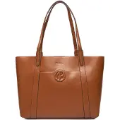 Pepe Jeans für Damen. PL031663 Audrey Limited Handtasche braun (OSFA), Lässig, Polyurethan