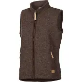 Ivanhoe - Women's NLS Coco Vest - Wollweste Gr 36 braun