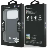 BMW M Quilted Logo Magsafe Iphone 17 Pro Handyhülle