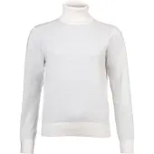 Armani Exchange Sweater "Strickpullover Pullover", Damen, Gr. XS, beige, Obermaterial: 100% Schurwolle WV., Sweatshirts Sweater