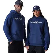 New Era Mlb Grphc Oversize New York Yankees Kapuzenpullover