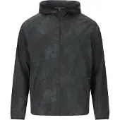 Endurance - Braylen AOP Jacket - Laufjacke Gr 3XL schwarz/grau