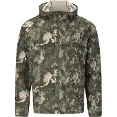 Endurance - Braylen AOP Jacket - Laufjacke Gr 3XL oliv
