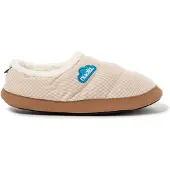 Nuvola . Hausschuhe für Herren Damen rutschfester Sohle warm gepolstert bequem creme 38-39 - UNCODY