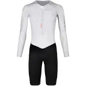 Bioracer - Speedwear Time Trial Suit - Radeinteiler Gr L weiß
