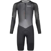 Bioracer - Speedwear Time Trial Suit - Radeinteiler Gr XL grau