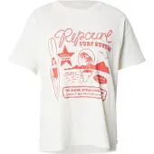 Rip Curl RipCurl Surf Supply Relaxed Tee bone (3021) S