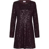 Saint tropez Jerseykleid XeniraSZ Lockere Passform in Winetasting | Gr.: XXL