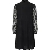 Kaffe Kleid KAstine Kleid Loose fit black