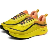 Joe Nimble - Addict Flow - Runningschuhe Gr 40,5 gelb