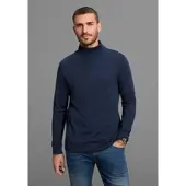 Bruno Banani Rollkragenshirt auch zum Unterziehen
