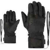 Ziener Getter-z AS AW Glove man grey iron tec (869) 8,5