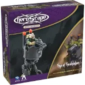 Renegade Heroscape Kochende Spannung Imperator Kayne Armee-erweiterung