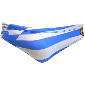 Turbo Greece Badeslip