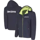 Akami Siberia Jacke Schwarz XL Herren Schwarz XL