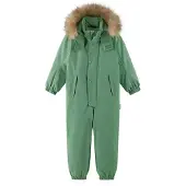 Reima Reimatec Winter Overall, Stavanger green clay (8680) 134 cm