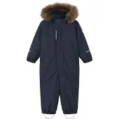 Name it Schneeanzug - NmnSnow - Noos - Dark Sapphire - - 6 Jahre (116) - Schneeanzüge