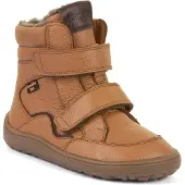 Froddo - Kid's Barefoot Tex Winter - Winterschuhe Gr 37 braun