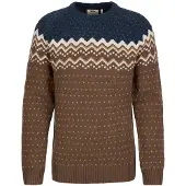 Fjällräven - Övik Knit Sweater - Pullover Gr XS braun