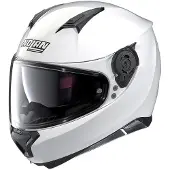 Nolan N87 Special Plus N-Com Helm, weiß, XXS (51/52)