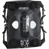 Amphibious 2 Open Tube wasserdichte Tasche, schwarz, 70 ltr.