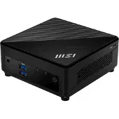 MSI Cubi 5 12M-457EU, Intel Core i7, i7-1255U, 16 GB, DDR4-SDRAM, 512 GB, Windows 11 Pro