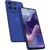 Motorola Smartphone "g56 5G (XT2529-2)", Energieeffizienz: B, blau (pantone dazzling blau), 256 GB, Mobiltelefone, Smartphone