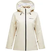 Peak Performance Anima Insulated Jacke Beige S Damen Beige S