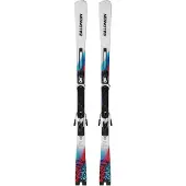 Salomon Addikt+mi12 Gw Paket Mit Alpinski