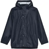 Color Kids Rain PU Jacket 6847 ebony (1880) 134