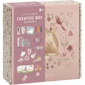 Little Dutch Kunstset - XL Feengarten Kreativbox,