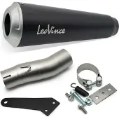 Leo Vince LV GP ONE S/O 1-1 BL SPEED/SCRAMBLER 400 24-