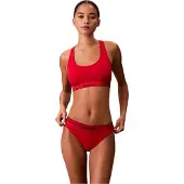 Calvin Klein Underwear Top-BH LV00QF8547 Rot 27