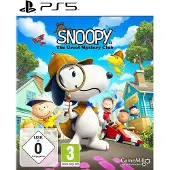 Snoopy & The Great Mystery Club (PlayStation PS5)