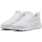 Puma Softride Cosmic Slip Sneaker Weiß in Gr. 39