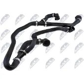 NTY Kühlerschlauch Wasserschlauch für BMW 5 Touring (F11) CPP-BM-126