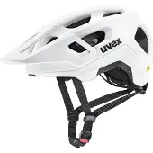 Uvex React jr. white matt 52-56 cm