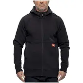 Milwaukee Kapuzensweatjacke GRIDIRON WHZ Gr. 2XL schwarz