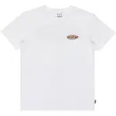 Billabong Crayon Wave Kurzarm-t-shirt