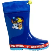 Cerda Paw Patrol Cerda Group Pvc Paw Patrol Gummistiefel Blau EU 24 Mädchen Blau EU 24