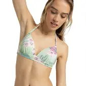 Roxy Into The Sun Molded Tri Bikinioberteil
