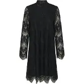 Culture Kleid CUazime A-shape black