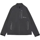 Halo - Elite Softshell Jacket - Softshelljacke Gr M grau