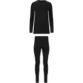 Athlecia Langarm-Underwäsche-Set für Damen Leray