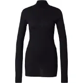Armedangels - Women's Grazilianaa Soft - Longsleeve Gr XXL schwarz