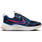 Nike Jungen Sportschuh in Schwarz, Größe 3.5