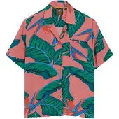 Superdry Beach Resor Kurzarmhemd
