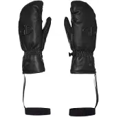 Goldbergh Hilja Mittens black (9000) 6.5