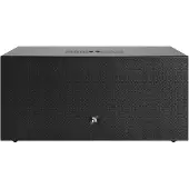 Audio Pro C20 W Multiroom Lautsprecher Schwarz mit HDMI-ARC, WLAN & Bluetooth