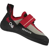 Red Chili Session 4 Kids anthracite-red (603-footwear) 27